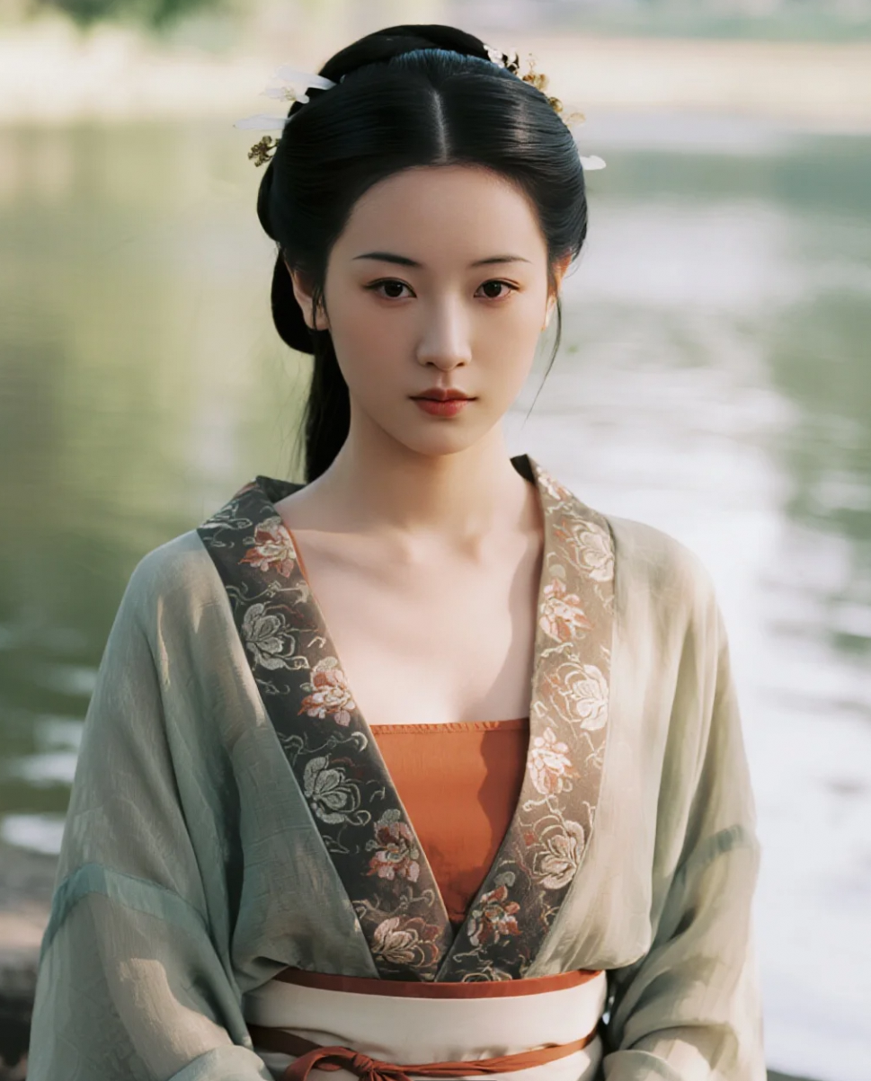 她一回头，我就看穿了你的心事