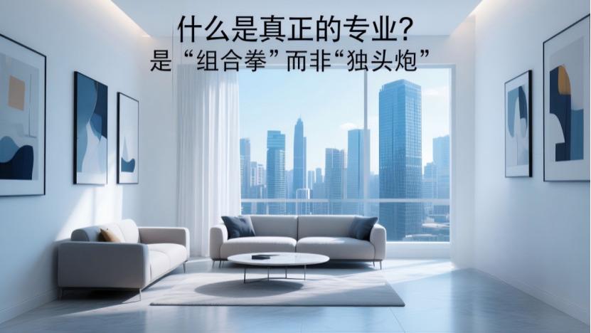 揭秘除甲醛公司的“草台班子”：别让保洁阿姨毁了你的家！