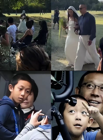 姜文啊姜文，
​你给儿子办30桌生日宴我忍了，
​可女儿婚礼用折叠椅，50人不到