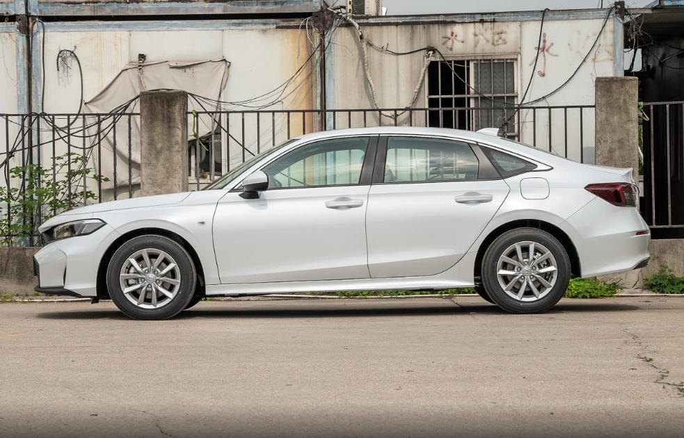 大家好 谁的是思域混动