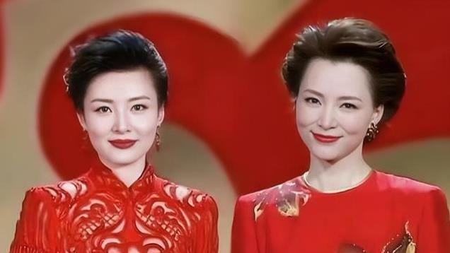 李红的逆袭传奇，命运多舛却不屈服，央视女神依旧闪耀