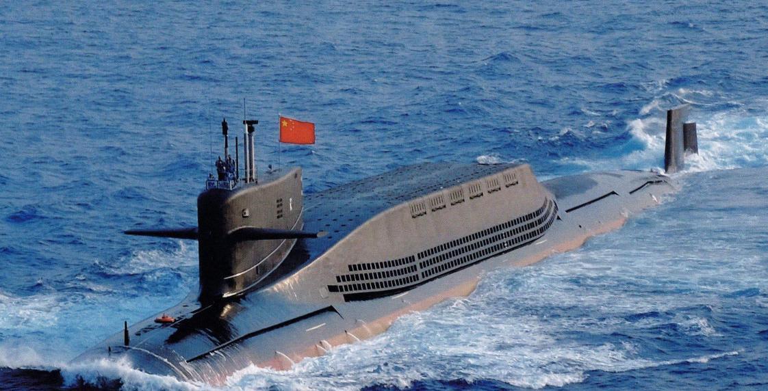 为什么中国的096核潜艇会让美军感到畏惧？其实说白了，是因为096不仅追上了美军