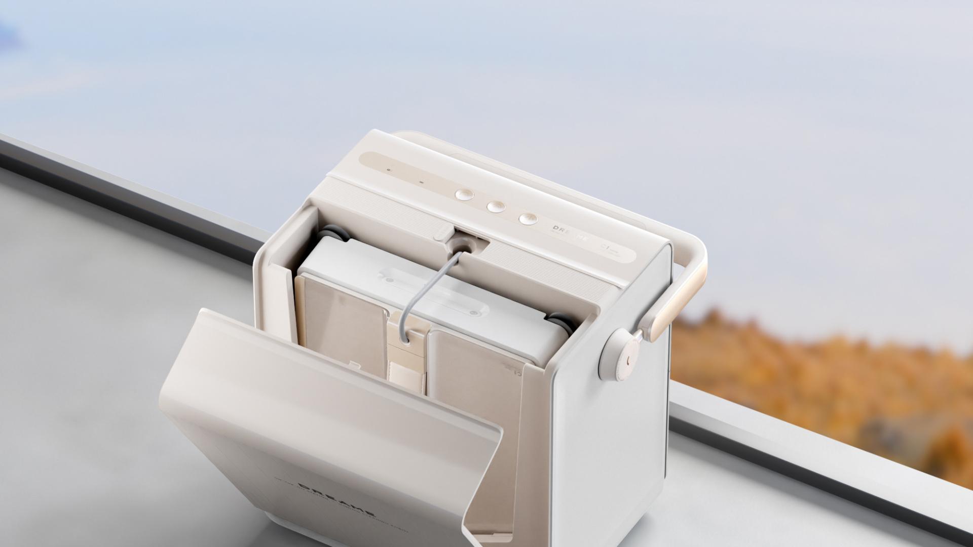 追觅擦窗机器人领跑新供给