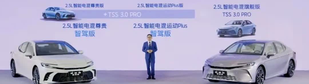这就是赤裸裸的现实（丰田汽车近五年全球销量）：
2020年：953万辆，第一名
