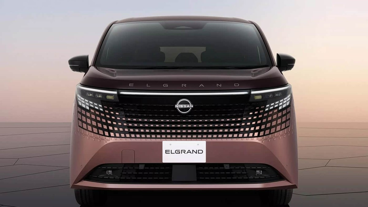 面子里子均焕新，日产Elgrand换代来袭