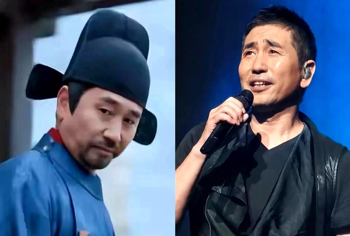 沙宝亮这两天被夸爽了！
越来越不理解，现在有些歌手跨界演戏，那演技简直炸裂，感觉