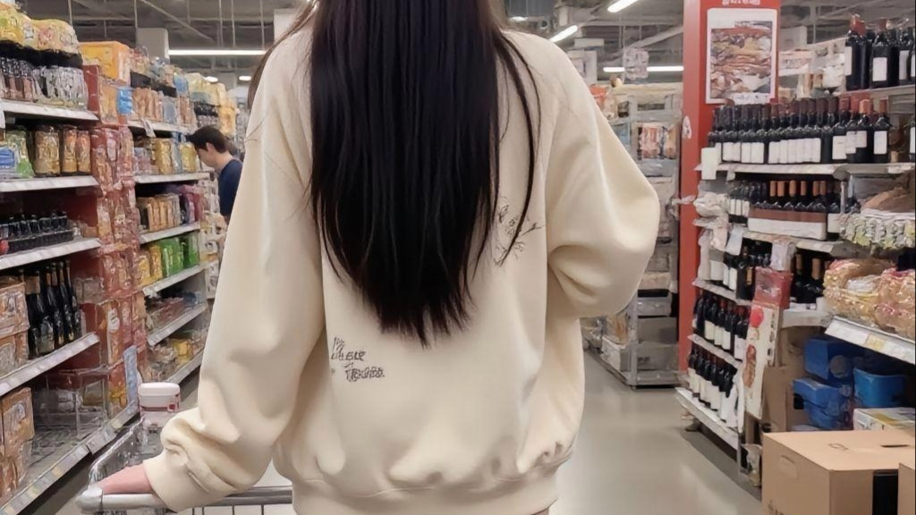 为什么年货购物车里“液体”类占比越来越高？