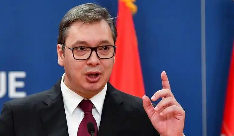 卖军火给以色列后，塞尔维亚翻车了，俄罗斯怒斥塞尔维亚