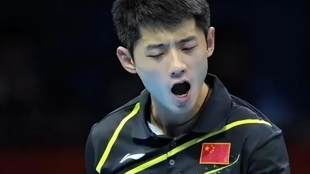 张继科：从 “藏獒” 到 “张指导”，他在争议中走出的乒乓新赛道