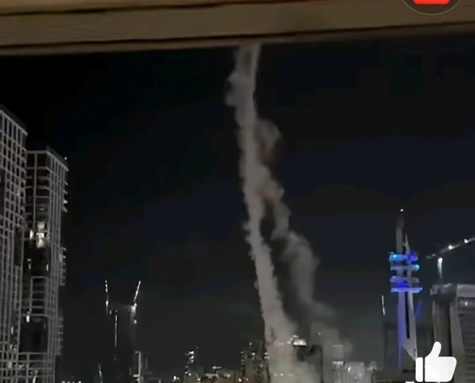 伊朗打光导弹以色列就得跪











以色列，你准备好了吗？一场前所未