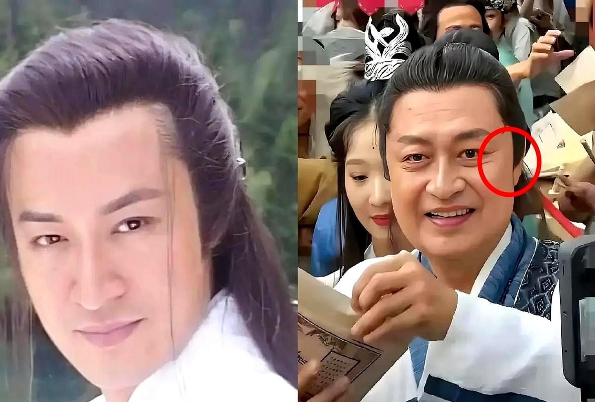 我怀疑过马景涛是为了作秀，也怀疑过马景涛是为了宣传，直到我去查了下，发现，原来在