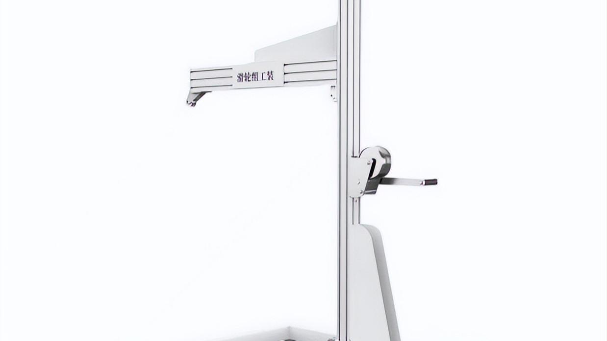 AY-X77 滑轮组工装 YY/T 1973 核心原理