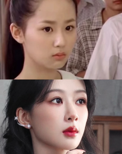 有人说杨紫的剧粉盘大主要是小时候看她演的家有儿女的人太多，其实还是她后续的业务能