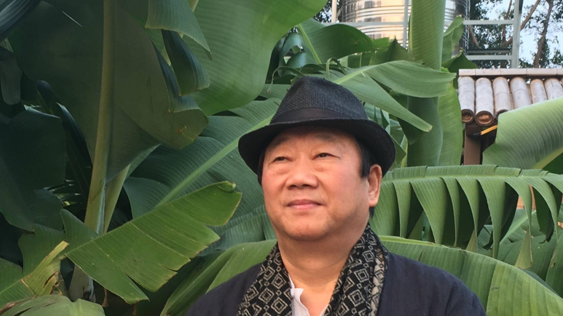 《巴秋北漂纪事》系列专题 · 我的黑天鹅情结