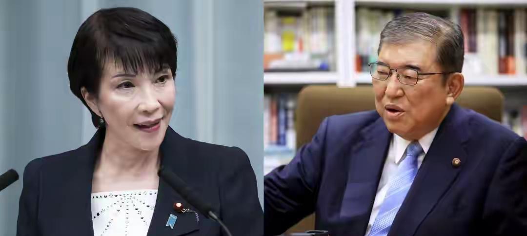 日本新首相呼之欲出，极端右翼派代表高市早苗上台已无悬念。
即将下台的日本政坛稳健