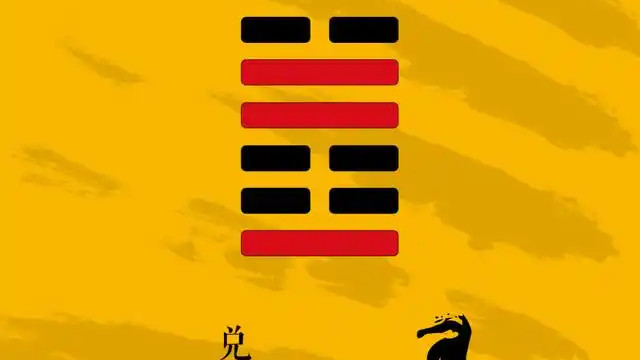 易传六爻占易经龟壳周易三藏64卦金钱卦《随》