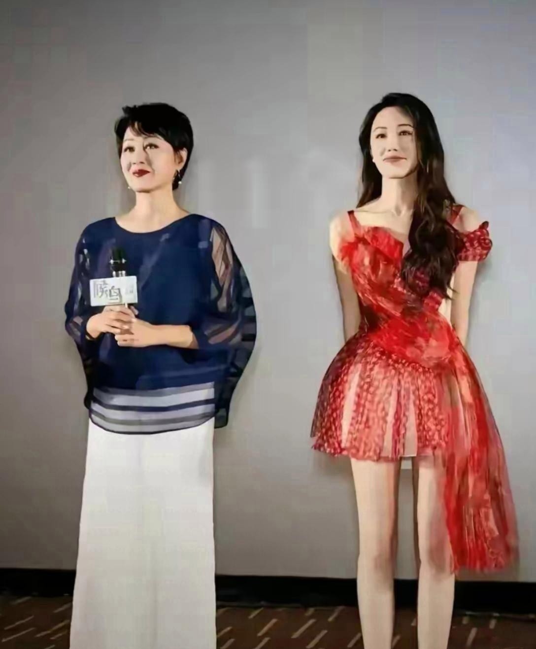 王姬女儿近照曝光，网友惊呼：这颜值太绝了！
最近王姬女儿的一组生活照在网上疯传