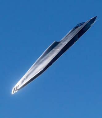 六代机只是序章！中国七代机剑指空天战场