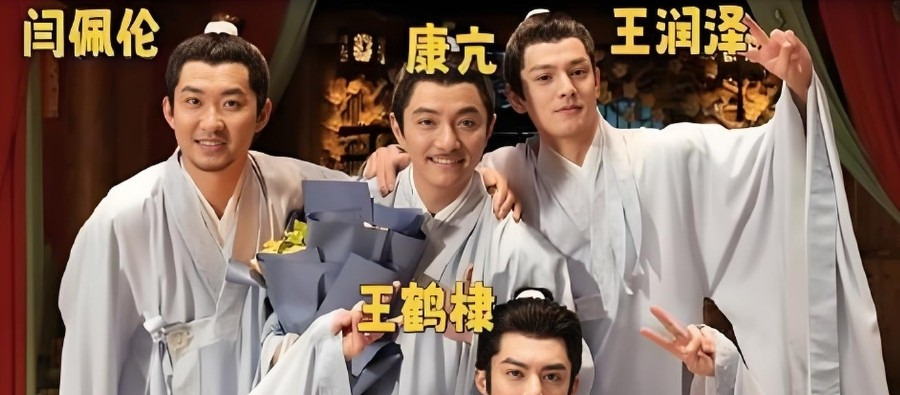 桃花坞第五季嘉宾大换血











桃花坞要变天了！老成员几乎全走光，