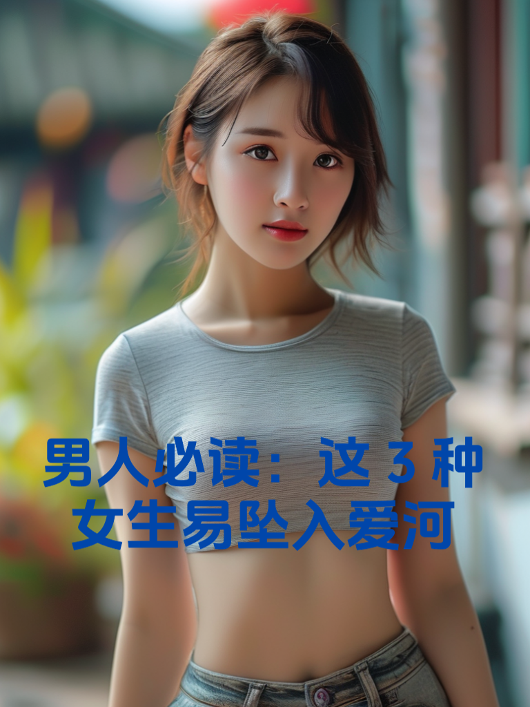 男人必读：这3种女生易坠入爱河