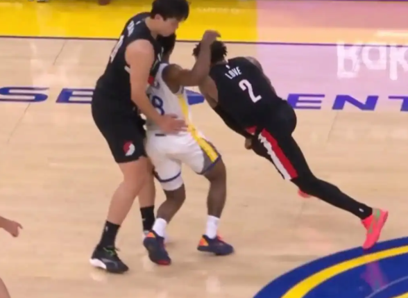 你对今天杨瀚森NBA季前赛开杯者对阵勇士的表现满意吗？

上半场替补上场10分钟