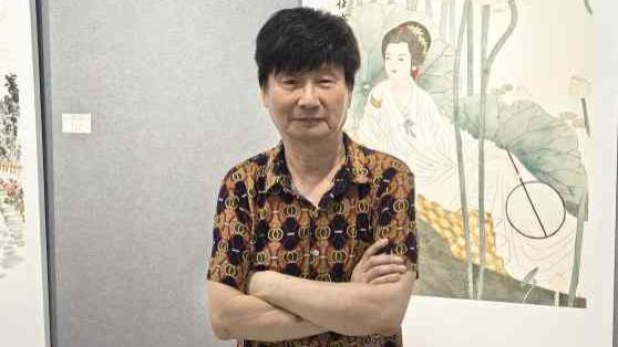 陈锡权——世界文化艺术领航人物