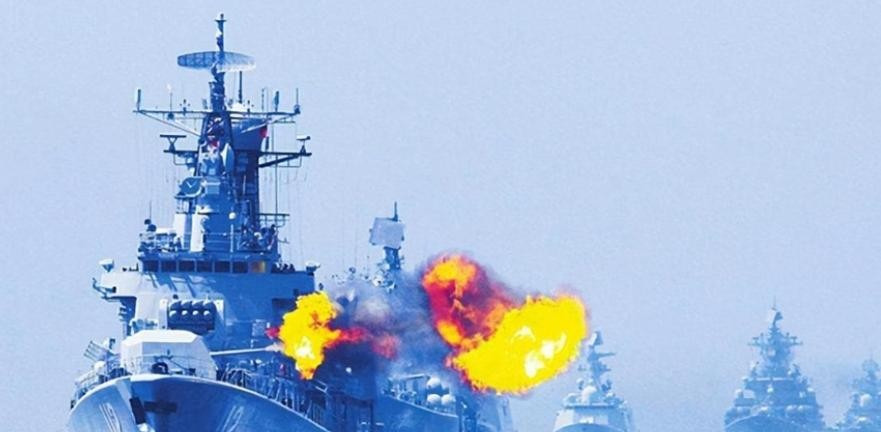 美国大兵打不过中国？











---











你敢信