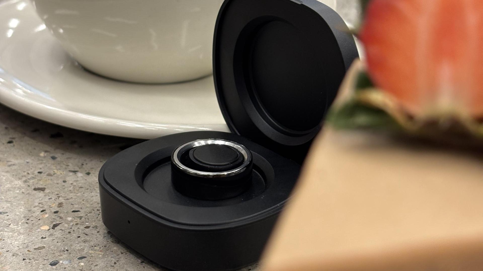 科技潮礼贺双旦！追觅AI智能戒指天猫限定黑金礼盒重磅开售