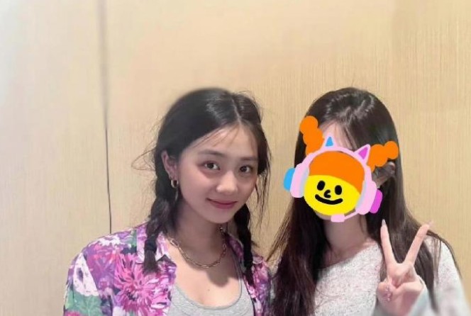 万万没有想到，黄磊的女儿黄多多居然这么好看，白瞎我看了十几年电视，现在才知道。