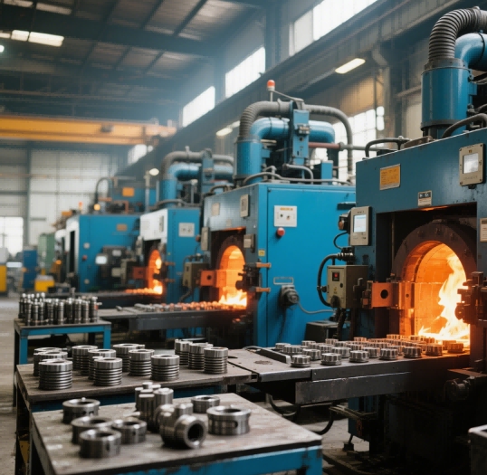 渗碳件淬火后硬度不足？5步排查针对性方案