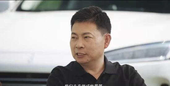 车企啥都不怕，就怕余承东“吹牛”。2022年4月，余承东在接受吴佩访谈时曾表示，