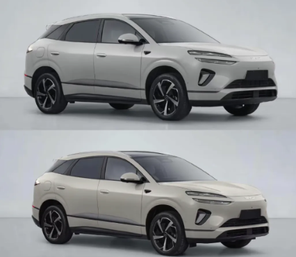 比亚迪海洋网想用海狮06彻底甩掉宋plus这个怪胎，海狮06即将上市，作为宋pl