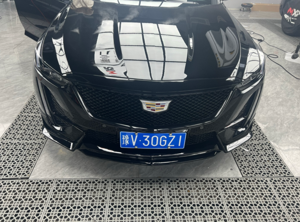 凯迪拉克ct5用车一个月总结
驾驶感受： 我本人比较喜欢激烈驾驶的这个车40码之