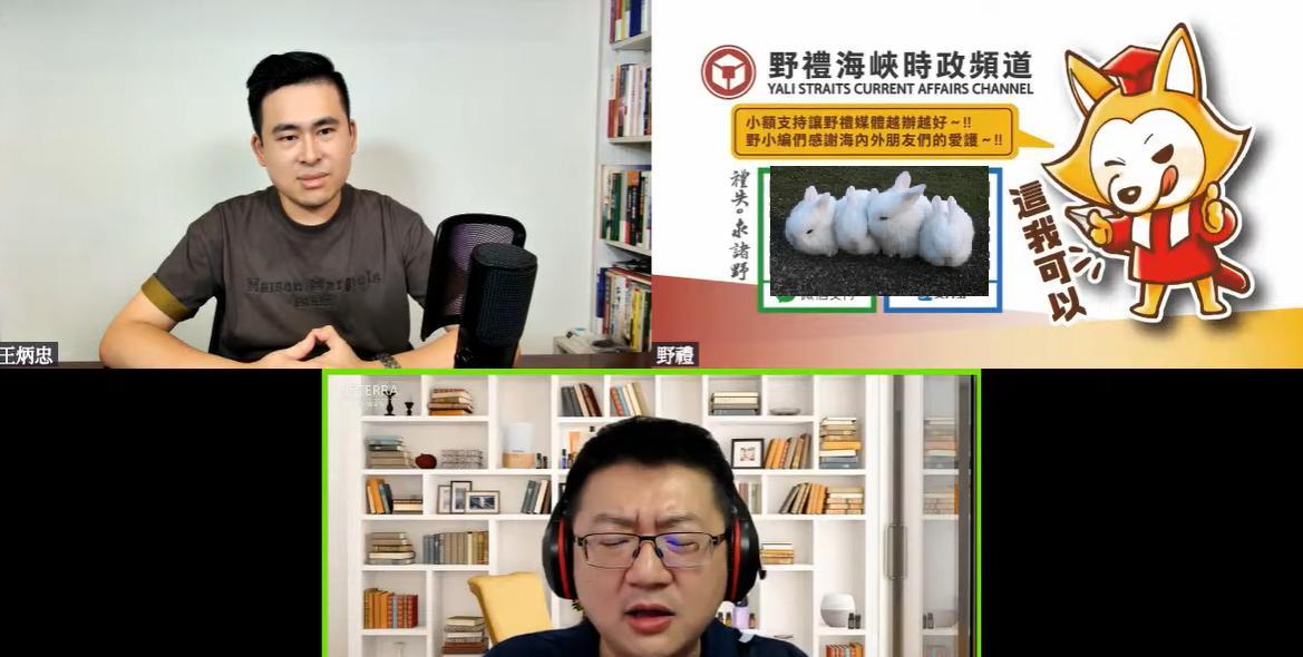 李敖曾经有一神句：“我们的苦恼不在于民进党是我们的敌人，而是国民党是我们的朋友。