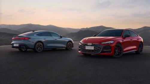 两月狂销1.1万台！奥迪 A5L Sportback华为乾崑豪华燃油车25.99万起