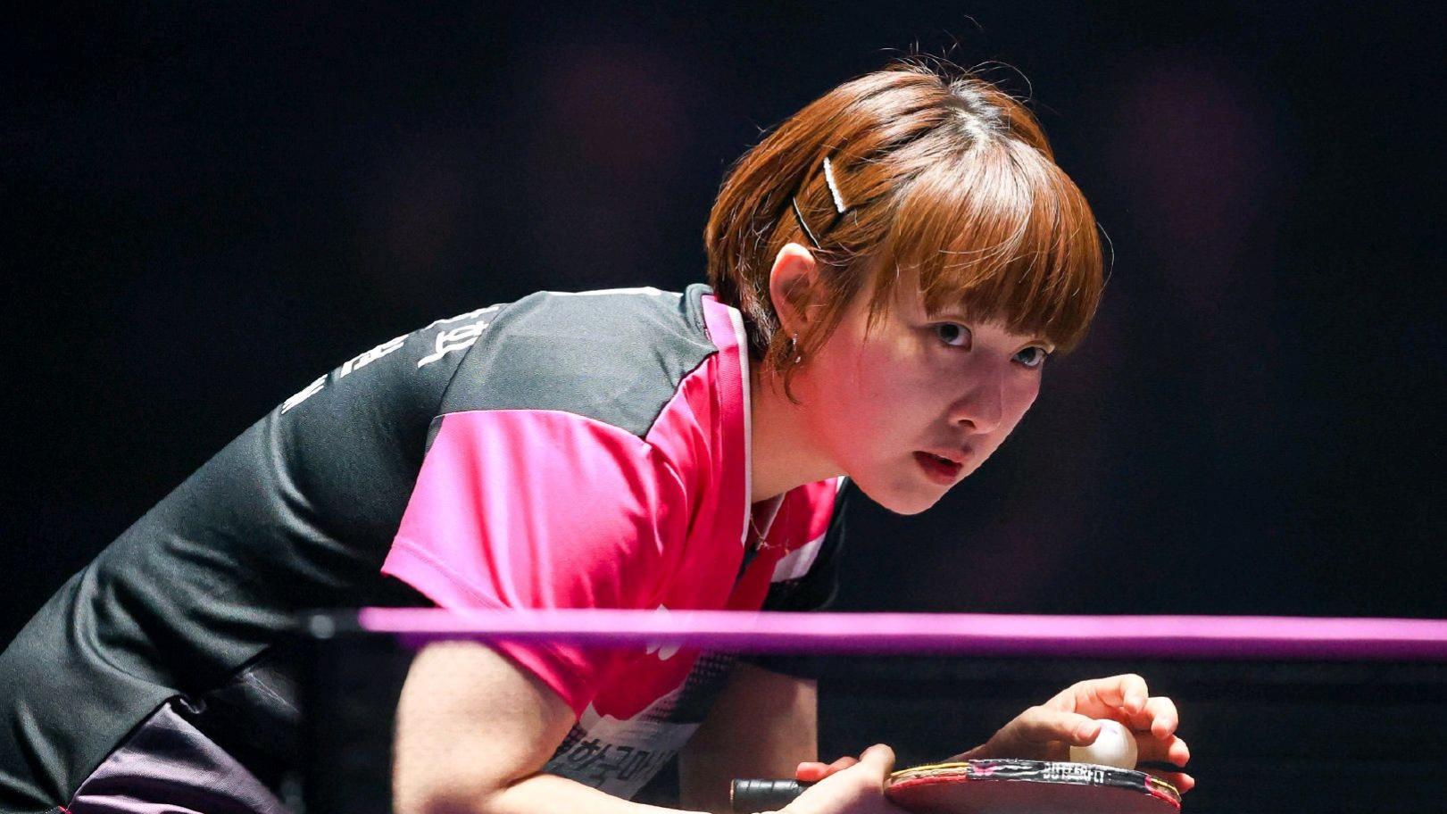 徐孝元横扫李春丽，袁嘉楠战平邵杰妮，金娜英被击败