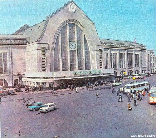 走，上班去！(1981年乌克兰基辅）