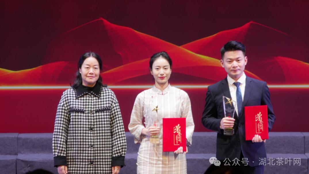 红安大别山红色文化旅游季茶艺师职业技能大赛成功举办