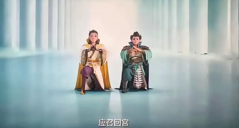 《哪吒2 》：哪吒的两个哥哥其实也是无量天尊的人：

1、无量天尊召集十二金仙举