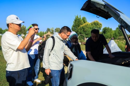 福特智趣烈马体验日：续航真的超省心
