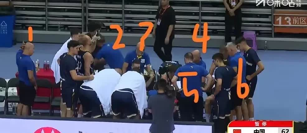 震惊！匪夷所思的男篮热身赛两次掀翻世界级强队波黑，其中原因不得而知；按中国男篮这