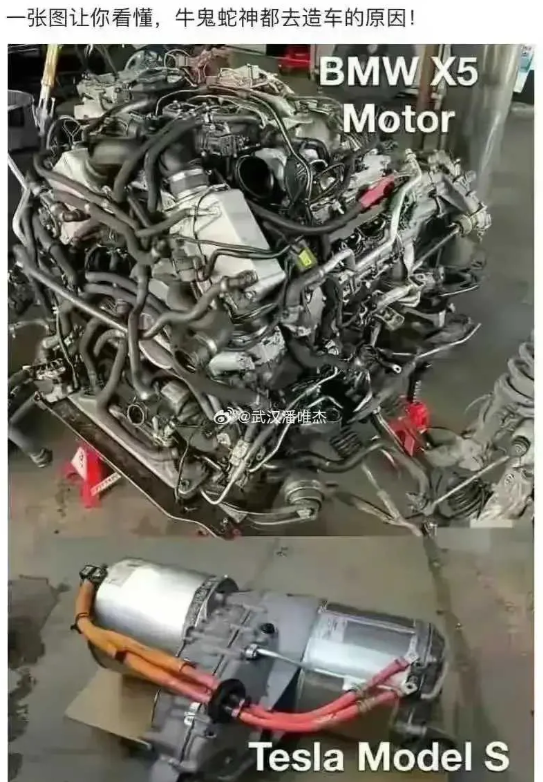 未来一定是电动车的天下！