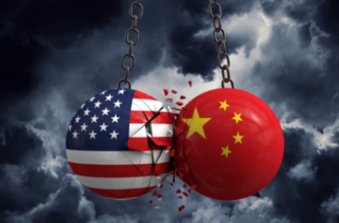美国为什么不敢跟中国断交呢？

就这么说吧，老美现在巴不得和中国天天泡在一起。
