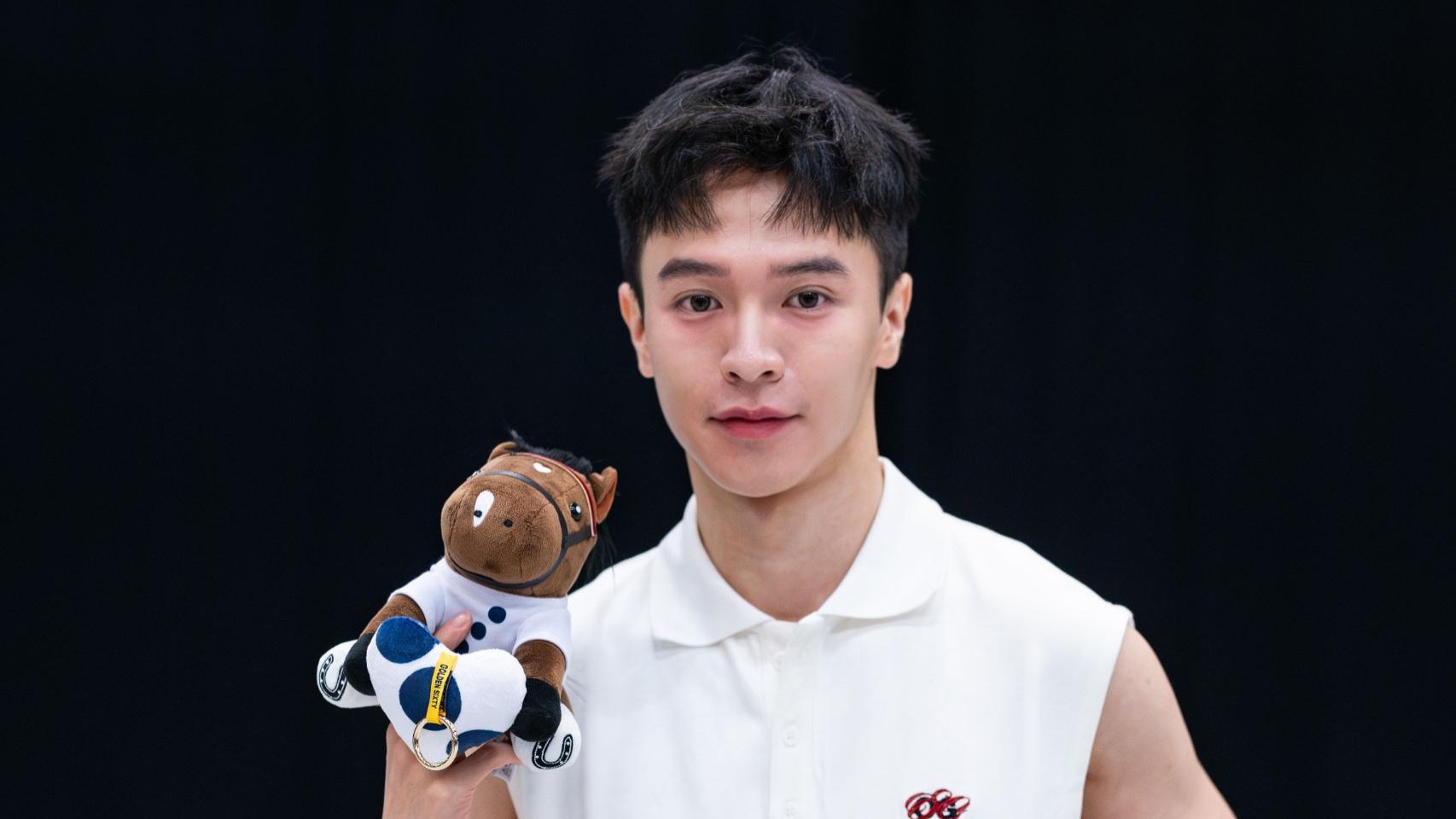 Now United中国成员追梦国际舞台！王南钧现身支持香港成员选拔