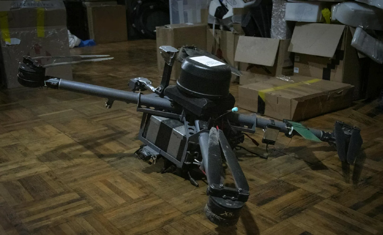 当地时间17日，乌克兰总统泽连斯基，在接受《纽约邮报》采访时表示，基辅已和华盛顿