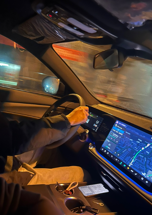 我的四代长安cs75plus
用车🚗体验
有一个就是我上面说到的家里老人的原因