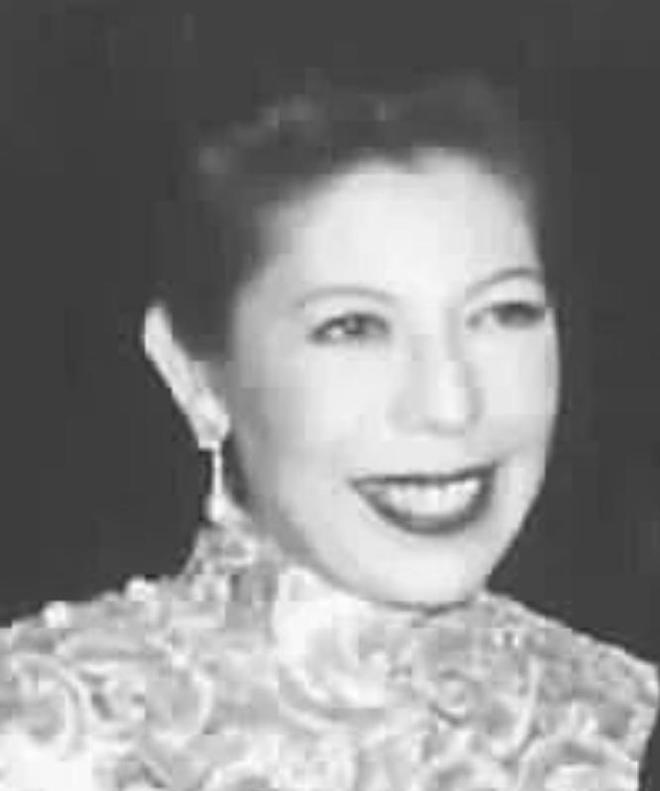蒋家第4代长公主，嫁英王室后裔生4国混血，蒋家真正的幕后拍板者
说起她的婚姻，还