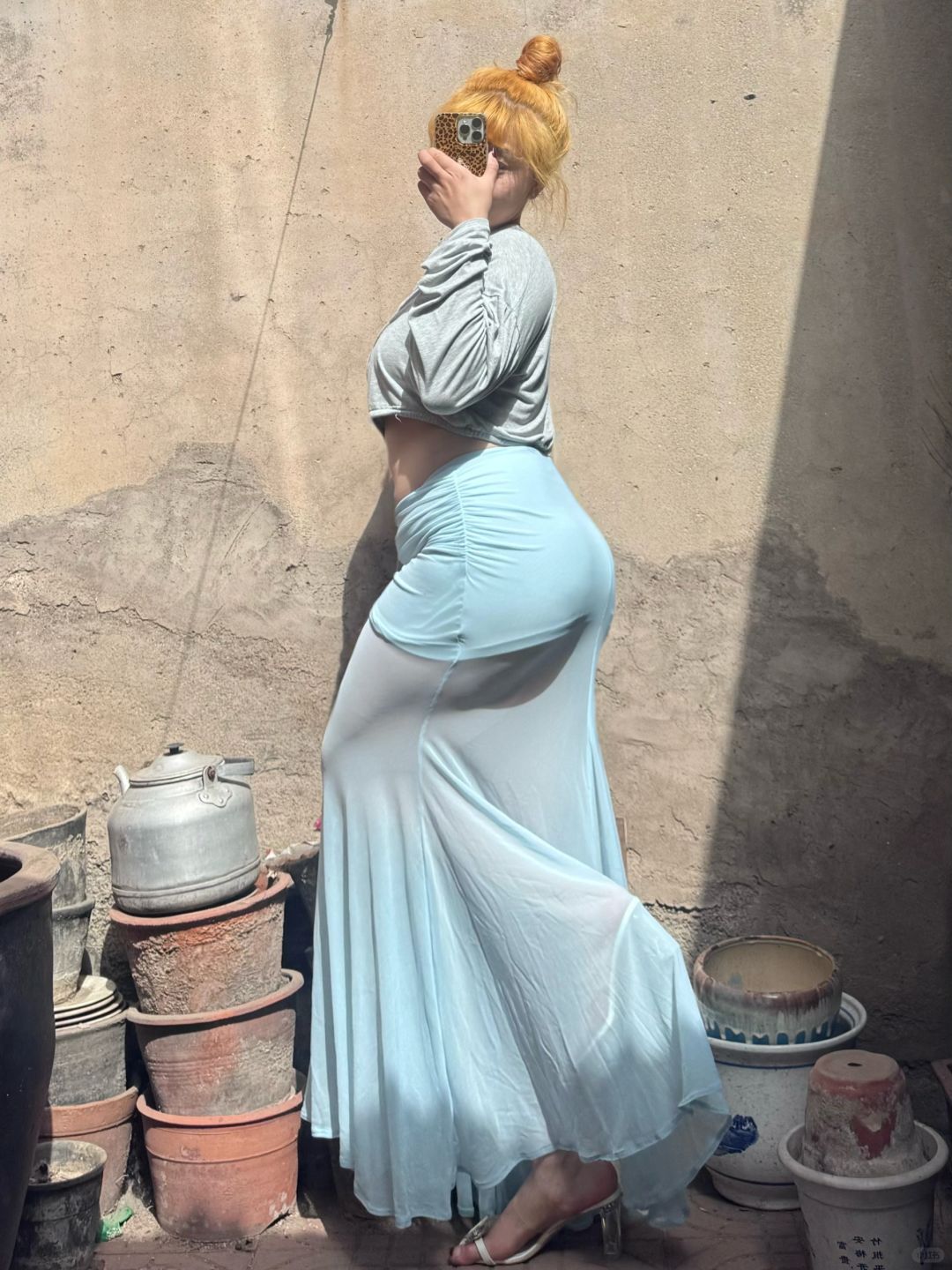 这件衣服怎么样？好喜欢，但是别人说显胖！！！