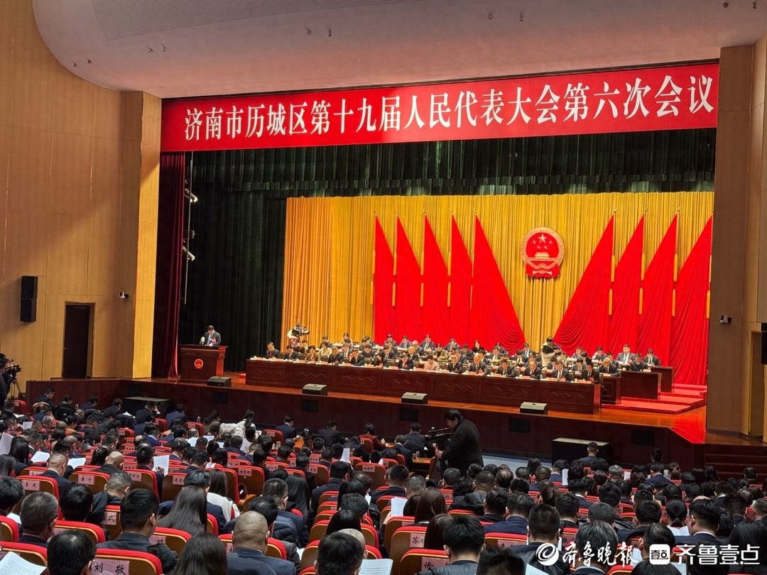 历城区规上服务业营收同比增长9%