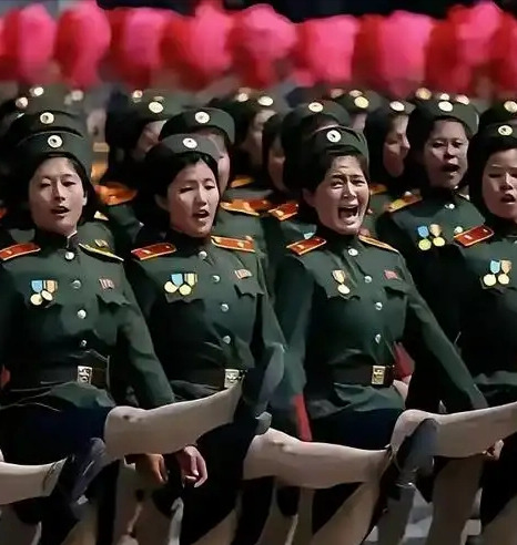 朝鲜养兵：人少兵多，钱从哪来











啥？朝鲜那么点人，竟然养着一